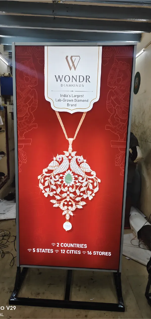 Customized Acrylic Signage 3